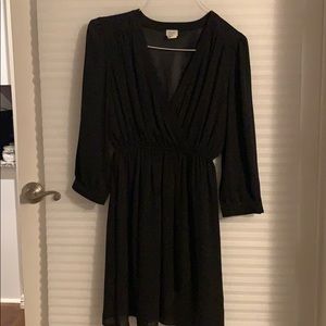 Classic LBD- work or after-work or event dress